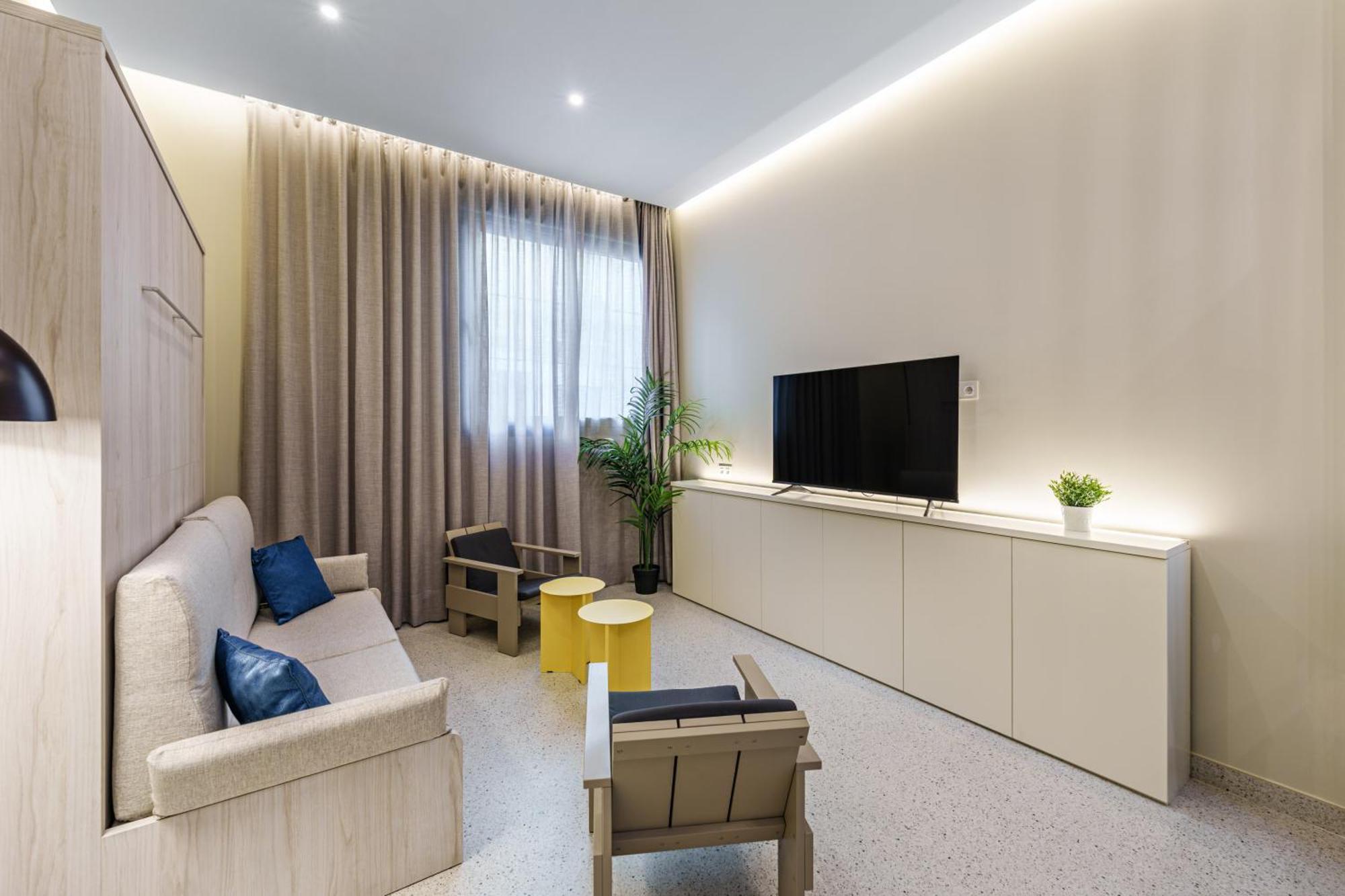 Sunset - Cozy & Design Appartement