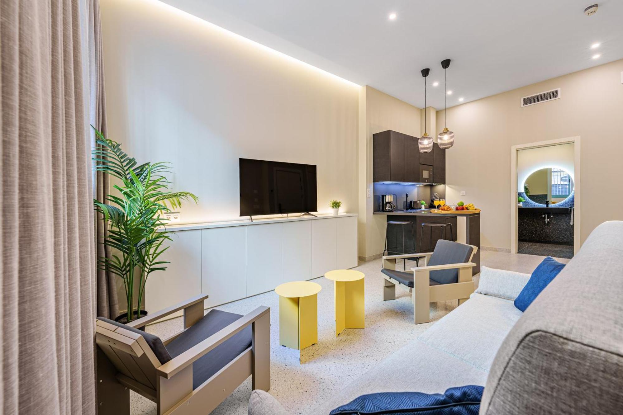 Sunset - Cozy & Design Appartement