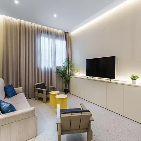 Sunset Malaga - Cozy & Design Apartment Exterior photo