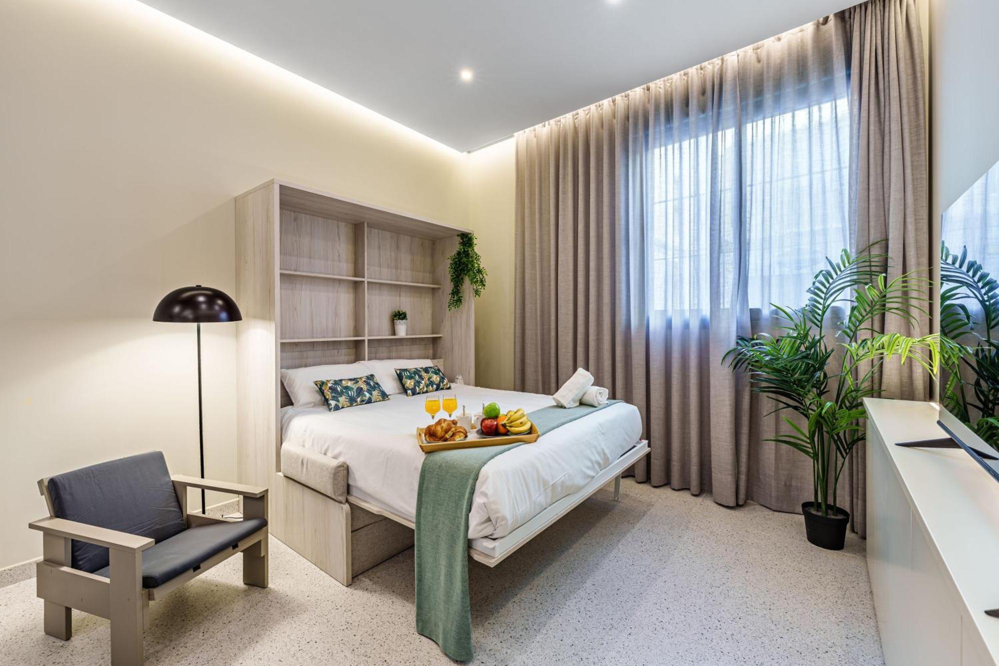 Apartament Sunset - Cozy & Design Malaga